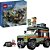 Lego City Carro Off Road 4x4 60447 com 221pcs - Imagem 1