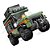 Lego City Carro Off Road 4x4 60447 com 221pcs - Imagem 5