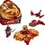 Lego Ninjago Spinner Dragão do Kai 71823 com 54pcs - Imagem 1
