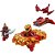 Lego Ninjago Spinner Dragão do Kai 71823 com 54pcs - Imagem 2