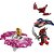 Lego Ninjago Spinner Dragão da Sora 71824 com 56pcs - Imagem 2