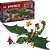Lego Ninjago Dragão Florestal do Lloyd 71829 com 128pcs - Imagem 1