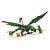 Lego Ninjago Dragão Florestal do Lloyd 71829 com 128pcs - Imagem 4
