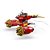 Lego Ninjago Robo Tempestado do Kai 71830 com 333pcs - Imagem 5