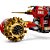 Lego Ninjago Robo Tempestado do Kai 71830 com 333pcs - Imagem 6