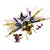 Lego Ninjago Jato do Ras e Arin 71833 com 510pcs - Imagem 4