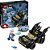 Lego Super Heroes Batman vs Mr Freeze 76301 com 63pcs - Imagem 1