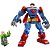 Lego Super Heroes Superman vs Lex Luthor 76302 com 120pcs - Imagem 2