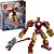 Lego Super Heroes Iron Man vs Ultron 76307 com 101pcs - Imagem 1