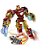 Lego Super Heroes Iron Man vs Ultron 76307 com 101pcs - Imagem 5