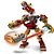 Lego Super Heroes Iron Man vs Ultron 76307 com 101pcs - Imagem 4