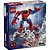 Lego Super Heroes Superman vs Antivenom 76308 com 107pcs - Imagem 3