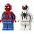 Lego Super Heroes Superman vs Antivenom 76308 com 107pcs - Imagem 6