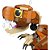 Lego Jurassic Wolrd Little Eatie 76967 com 317pcs - Imagem 5