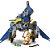 Lego Sonic Cyclone vs Metal Sonic 77002 com 290pcs - Imagem 5