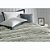 Manta Karsten Lima Fleece King Verde Gelo - Imagem 2