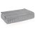 Manta Karsten Lima Fleece Casal Cinza Metal - Imagem 1