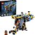 Lego Technic Submarino de Pesquisa 42201 com 413 peças - Imagem 1