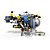 Lego Technic Submarino de Pesquisa 42201 com 413 peças - Imagem 7