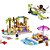 Lego Friends Praia e Mala de Viagem 42672 com 188 peças - Imagem 2