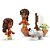 Lego Disney Princess Diversão Ilha Vaiana 43260 com 175 peça - Imagem 6