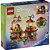 Lego Disney Princess Minicasa de Encanto 43261 com 186 peças - Imagem 3