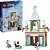 Lego Disney Princess Castelo de Arendelle 43265 com 177 peça - Imagem 1