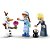 Lego Disney Princess Castelo de Arendelle 43265 com 177 peça - Imagem 4