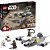 Lego Star Wars Starfighter N1 Mando Grogu 75410 com 92 peças - Imagem 1