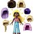 Lego Friends Salão de Cabelo e Loja 42662 com 347 peças - Imagem 4