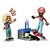 Lego Friends Salão de Cabelo e Loja 42662 com 347 peças - Imagem 8