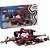 Lego City Box de F1 Equipe Carro da Ferrari 60443 com 322pcs - Imagem 1