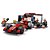 Lego City Box de F1 Equipe Carro da Ferrari 60443 com 322pcs - Imagem 5