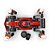 Lego City Box de F1 Equipe Carro da Ferrari 60443 com 322pcs - Imagem 7