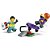 Lego City Ambulância de Emergência 60451 com 184pcs - Imagem 5