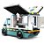 Lego City Ambulância de Emergência 60451 com 184pcs - Imagem 7