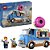 Lego City Caminhão de Donuts 60452 com 196pcs - Imagem 1
