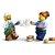 Lego City Caminhão de Donuts 60452 com 196pcs - Imagem 7