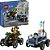 Lego City Avião vs Leito de Hospital 60459 com 70pcs - Imagem 1