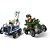 Lego City Avião vs Leito de Hospital 60459 com 70pcs - Imagem 5