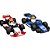 Lego City F1 da Williams Racing e HAAS F1 60464 com 92pcs - Imagem 2