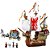 Lego Harry Potter Torneio Tribruxo Chegada 76440 com 1229pcs - Imagem 2