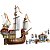Lego Harry Potter Torneio Tribruxo Chegada 76440 com 1229pcs - Imagem 4
