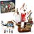 Lego Harry Potter Torneio Tribruxo Chegada 76440 com 1229pcs - Imagem 1