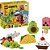 Lego Classic Amigos Criativos da Comida 11039 com 150pcs - Imagem 1