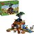 Lego Minecraft A Expedição na Mina do Tatu 21269 com 247pcs - Imagem 1