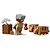 Lego Minecraft A Expedição na Mina do Tatu 21269 com 247pcs - Imagem 6