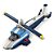Lego Creator Avião de Corrida 31160 com 178pcs - Imagem 5