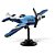 Lego Creator Avião de Corrida 31160 com 178pcs - Imagem 6