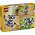 Lego Creator Gato Brincalhão 31163 com 407pcs - Imagem 3